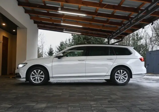 VOLKSWAGEN Passat 1.6 TDI (BlueMotion Technology) Comfortline