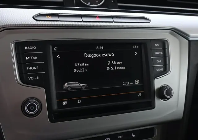 VOLKSWAGEN Passat 1.6 TDI (BlueMotion Technology) Comfortline