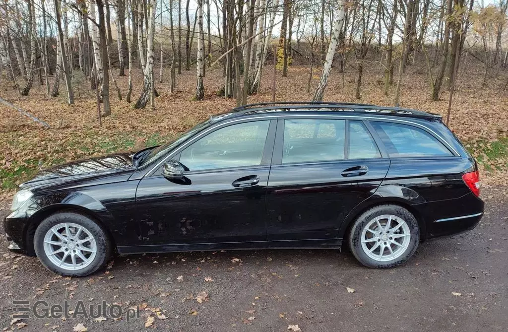 MERCEDES-BENZ Klasa C 