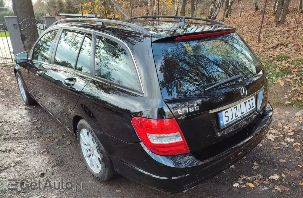 MERCEDES-BENZ Klasa C 