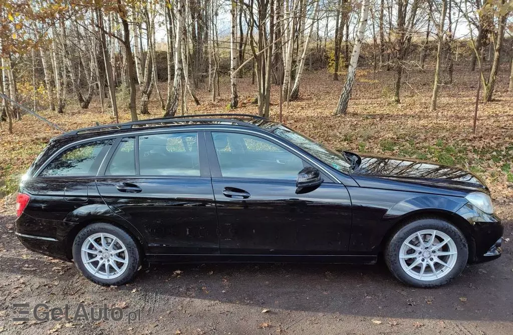 MERCEDES-BENZ Klasa C 