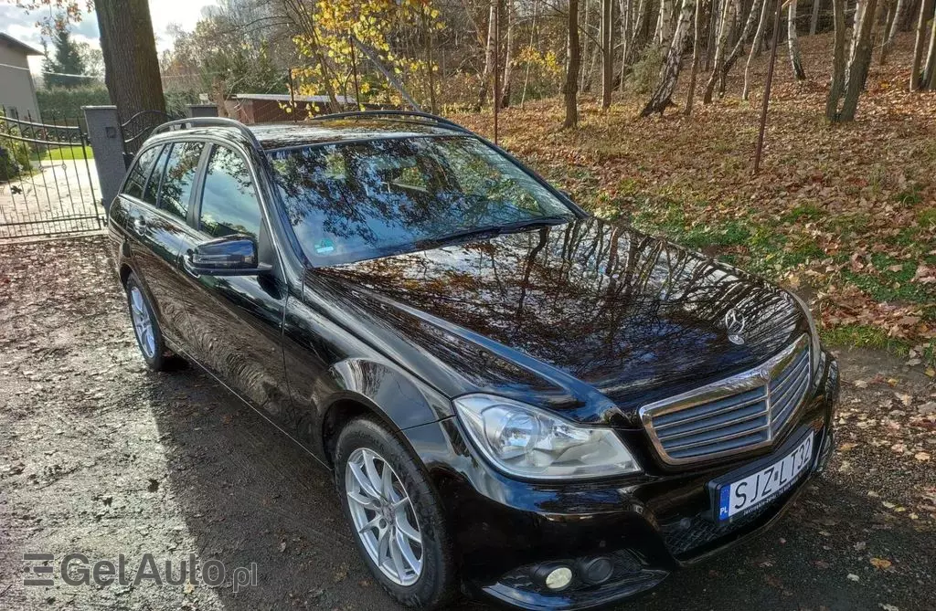 MERCEDES-BENZ Klasa C 