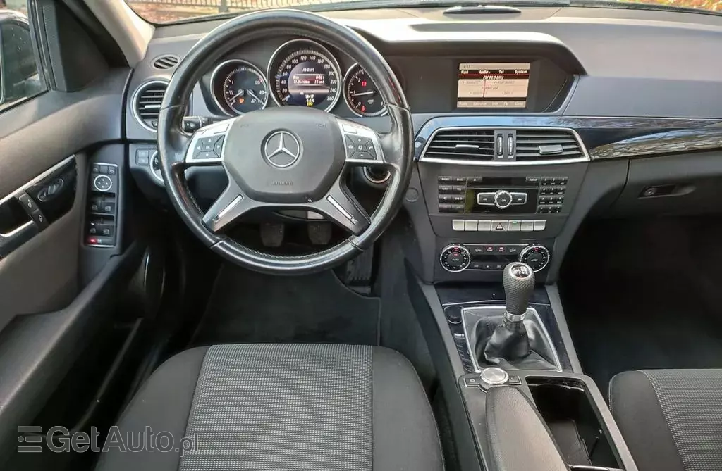 MERCEDES-BENZ Klasa C 