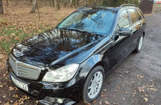 MERCEDES-BENZ Klasa C 
