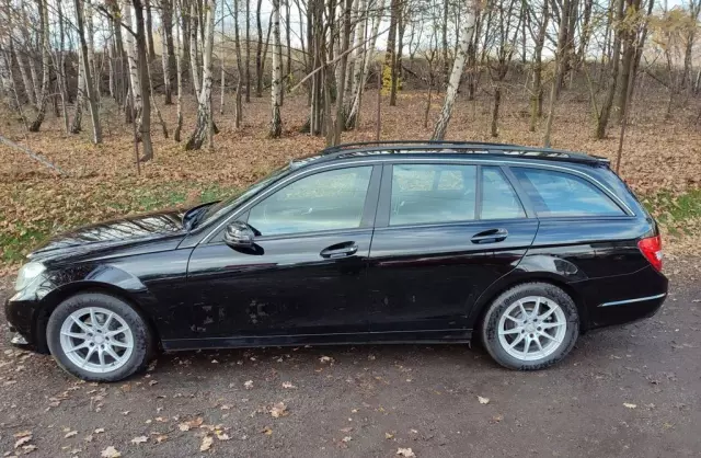 MERCEDES-BENZ Klasa C 