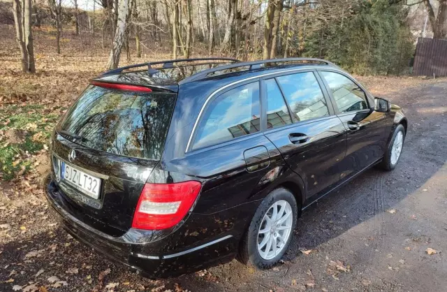 MERCEDES-BENZ Klasa C 