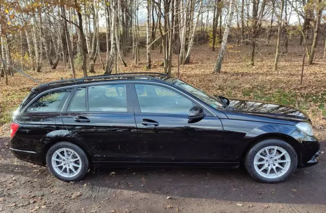 MERCEDES-BENZ Klasa C 