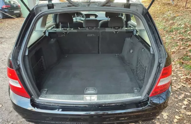 MERCEDES-BENZ Klasa C 