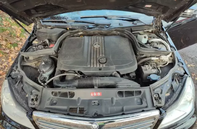 MERCEDES-BENZ Klasa C 