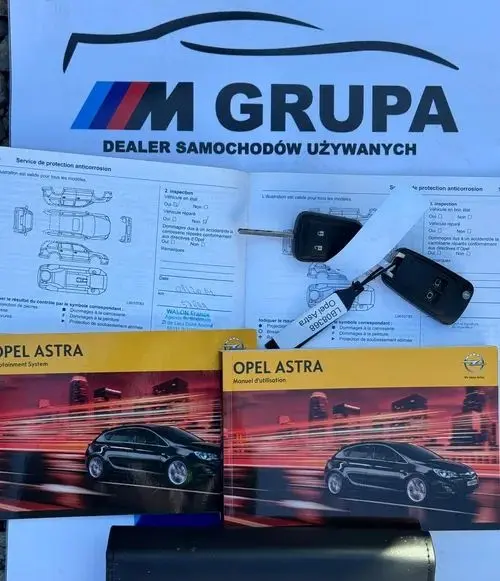 OPEL Astra 