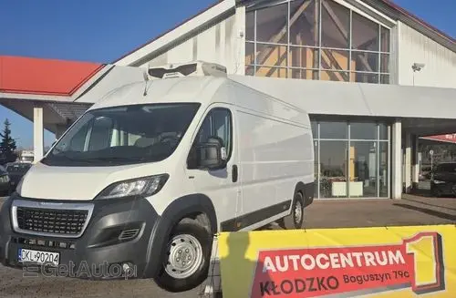PEUGEOT Boxer 