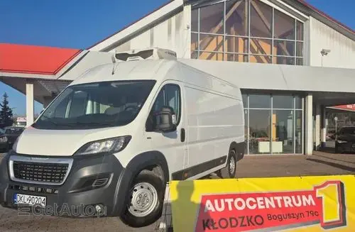 PEUGEOT Boxer 