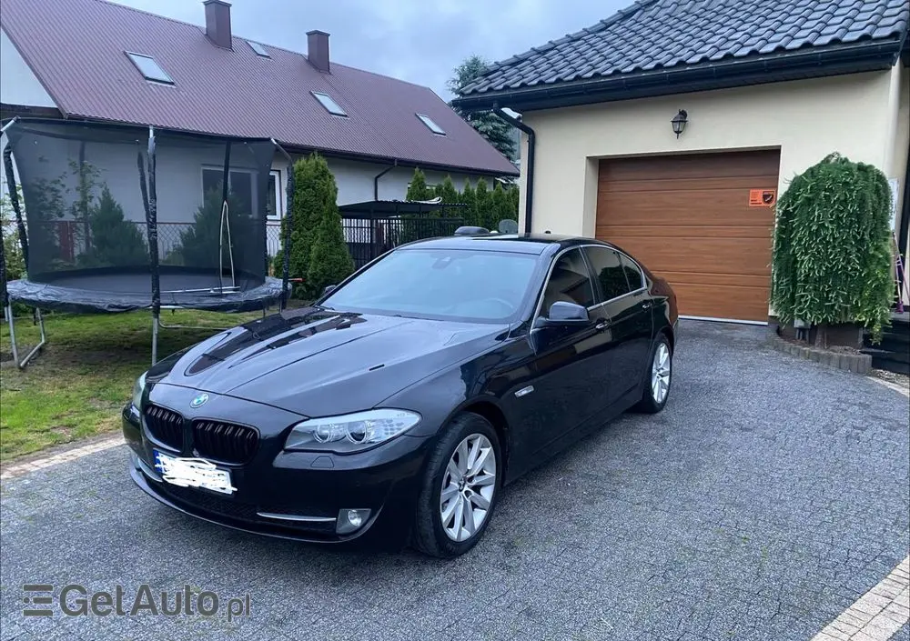 BMW Seria 5 535d Modern Line