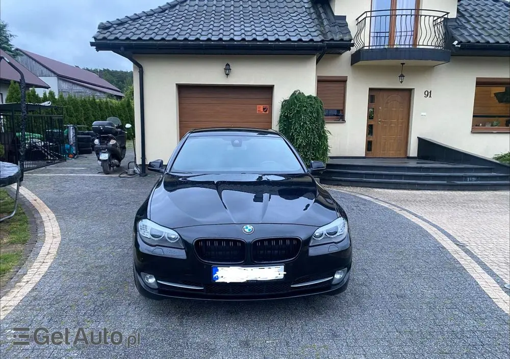 BMW Seria 5 535d Modern Line