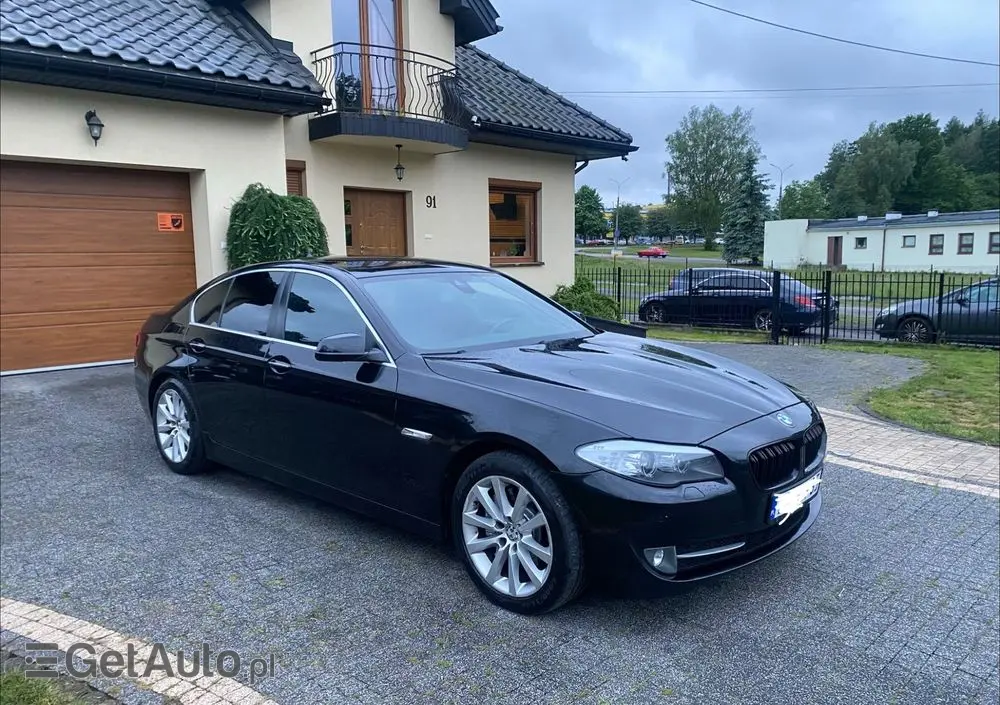 BMW Seria 5 535d Modern Line