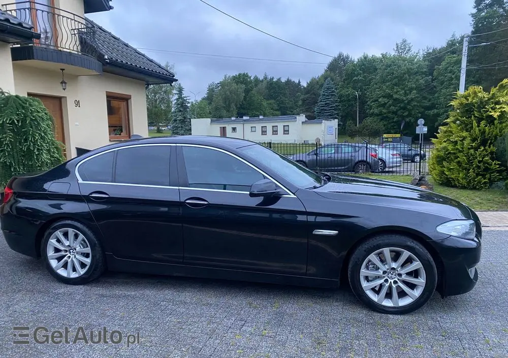 BMW Seria 5 535d Modern Line