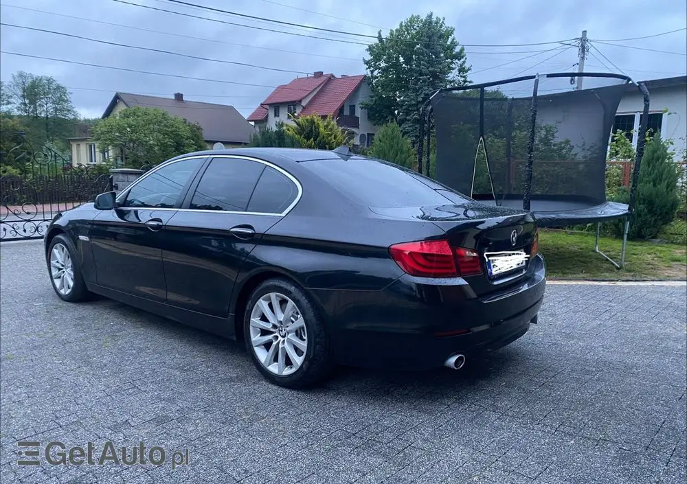 BMW Seria 5 535d Modern Line