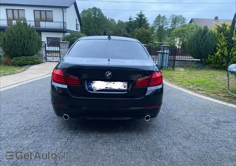 BMW Seria 5 535d Modern Line