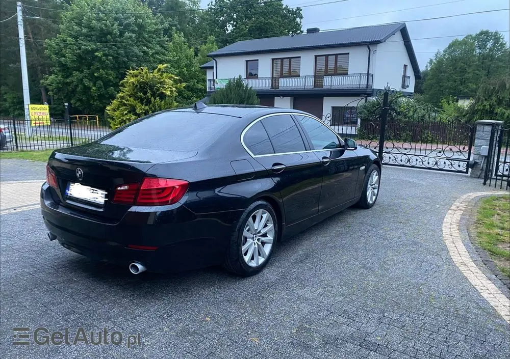 BMW Seria 5 535d Modern Line