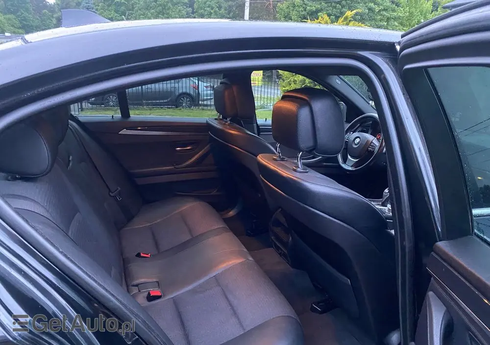 BMW Seria 5 535d Modern Line