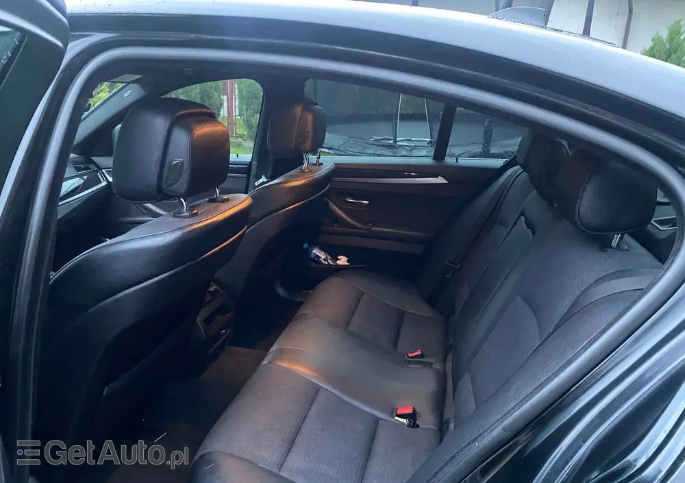 BMW Seria 5 535d Modern Line