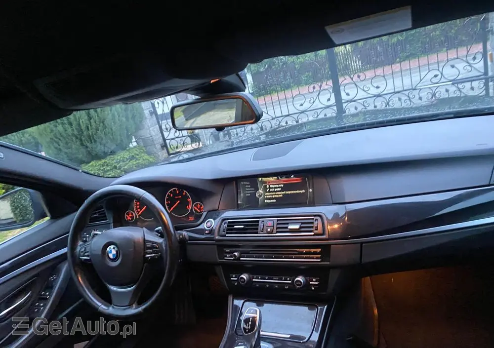 BMW Seria 5 535d Modern Line
