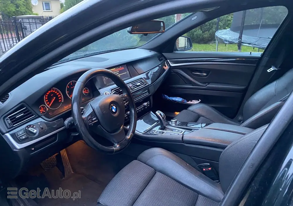 BMW Seria 5 535d Modern Line