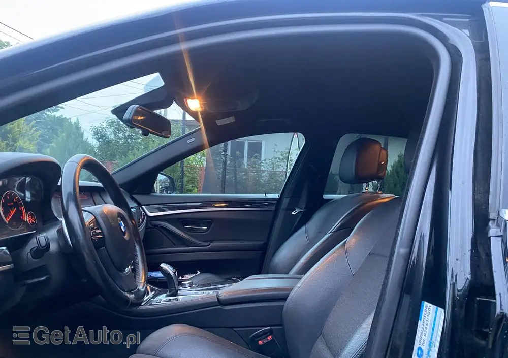 BMW Seria 5 535d Modern Line