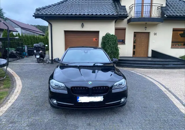BMW Seria 5 535d Modern Line