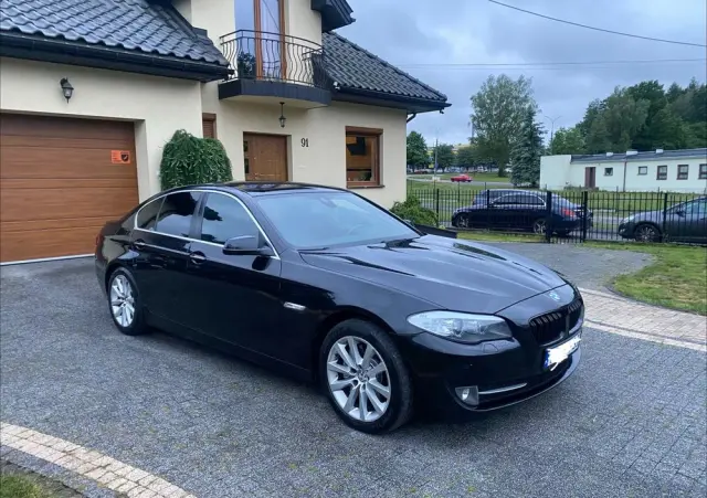 BMW Seria 5 535d Modern Line