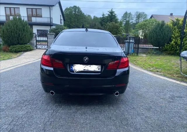 BMW Seria 5 535d Modern Line