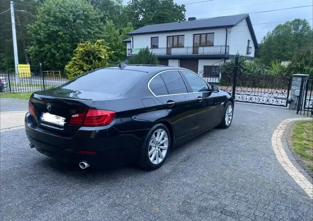 BMW Seria 5 535d Modern Line