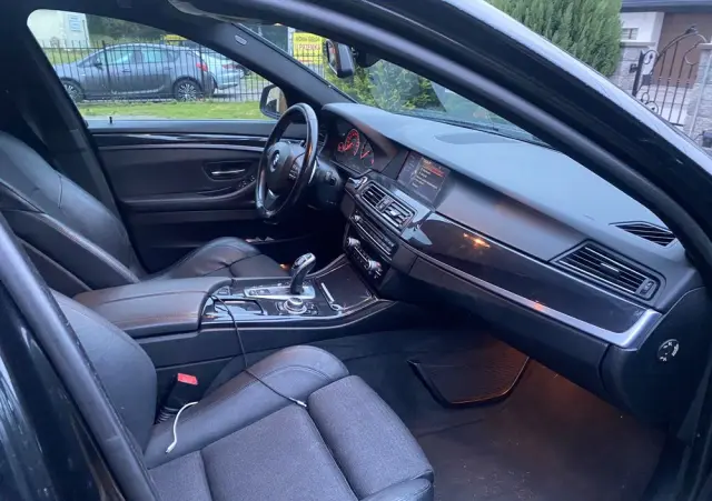 BMW Seria 5 535d Modern Line