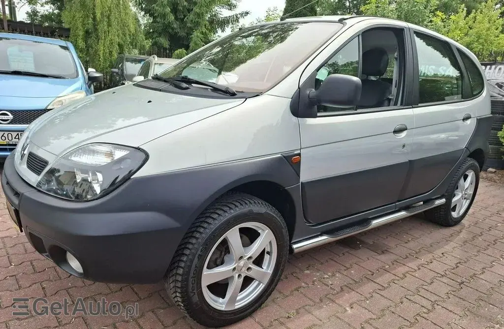 RENAULT Scenic 