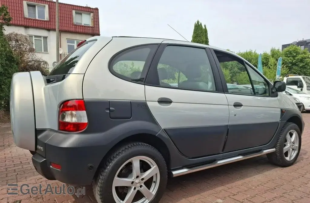 RENAULT Scenic 