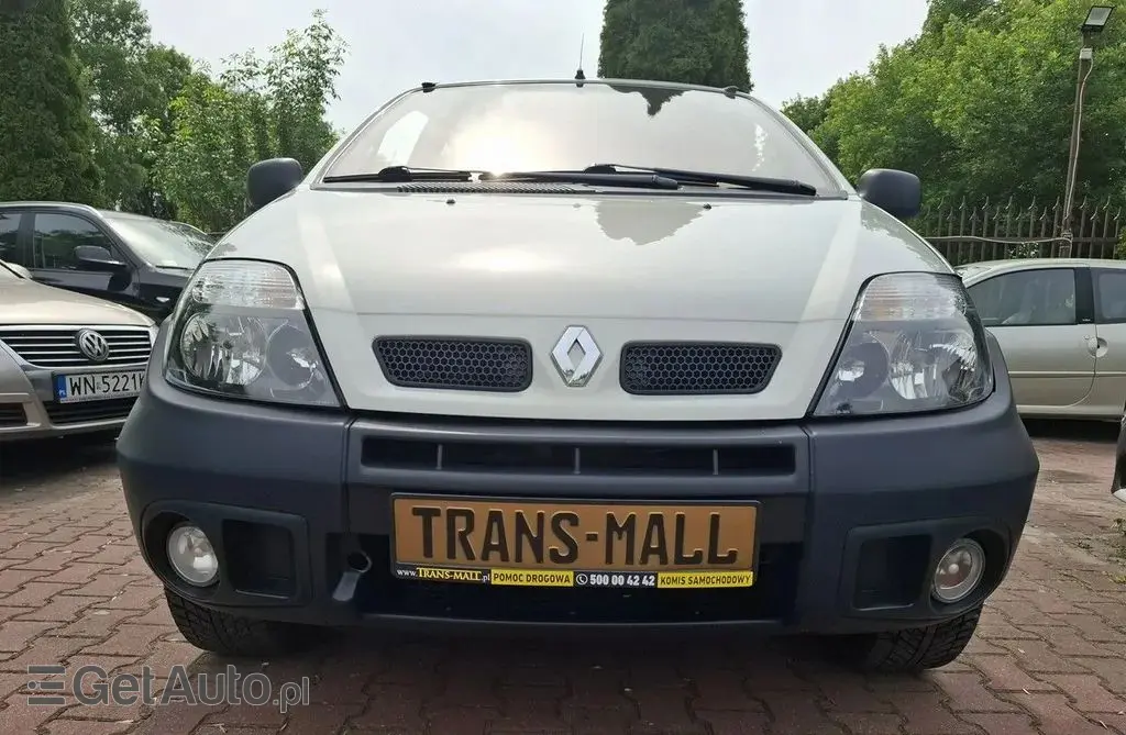 RENAULT Scenic 