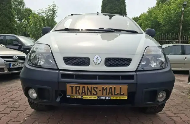 RENAULT Scenic 
