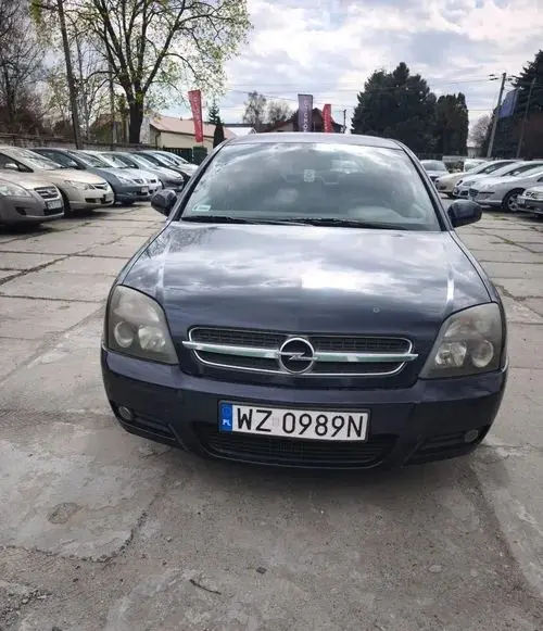 OPEL Vectra 