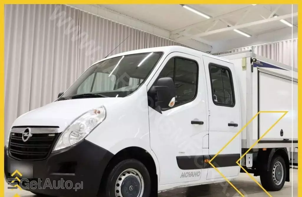 OPEL Movano 