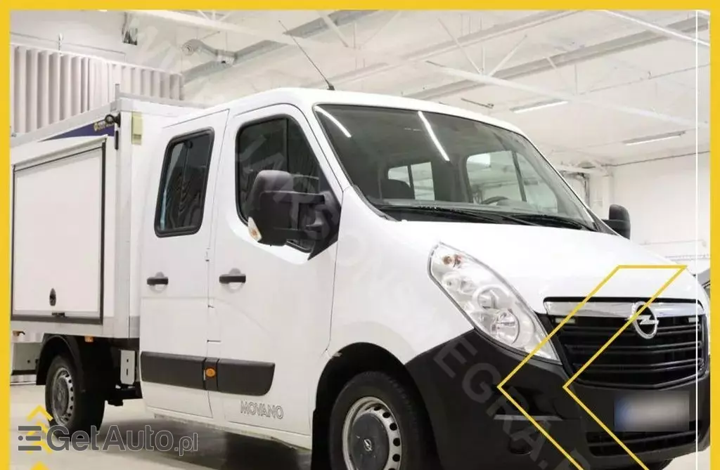 OPEL Movano 