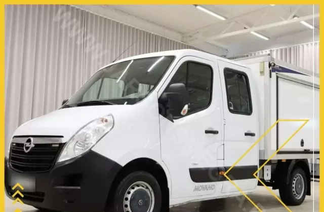 OPEL Movano 