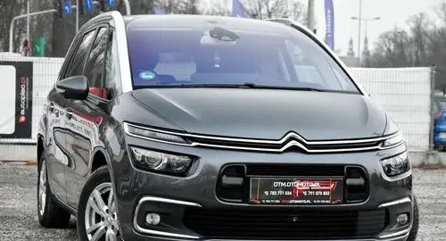 CITROEN C4 Picasso 