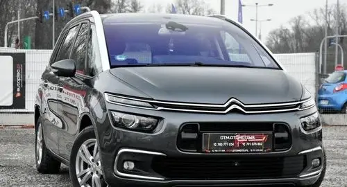 CITROEN C4 Picasso 