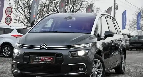 CITROEN C4 Picasso 
