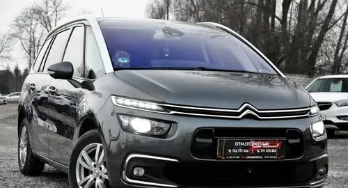 CITROEN C4 Picasso 