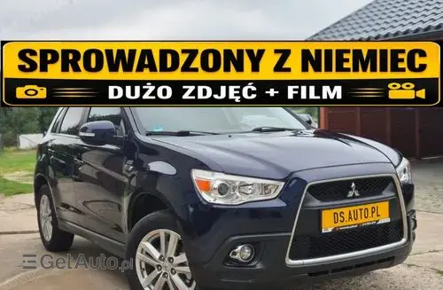 MITSUBISHI ASX 