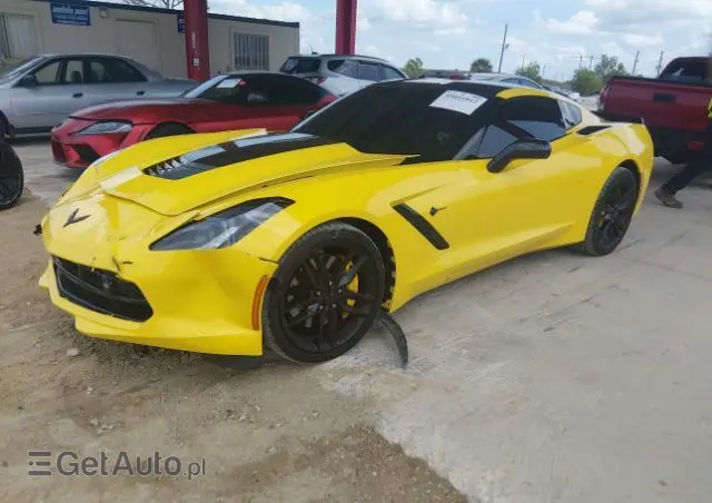 CHEVROLET Corvette Stingray 3LT 6.2 V8