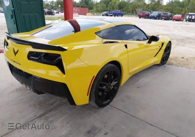 CHEVROLET Corvette Stingray 3LT 6.2 V8