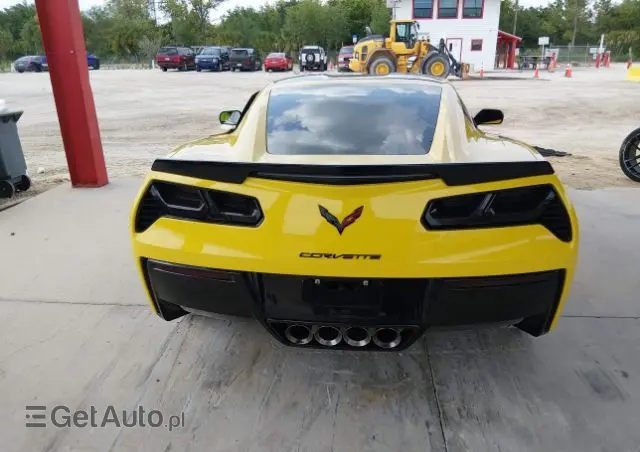 CHEVROLET Corvette Stingray 3LT 6.2 V8