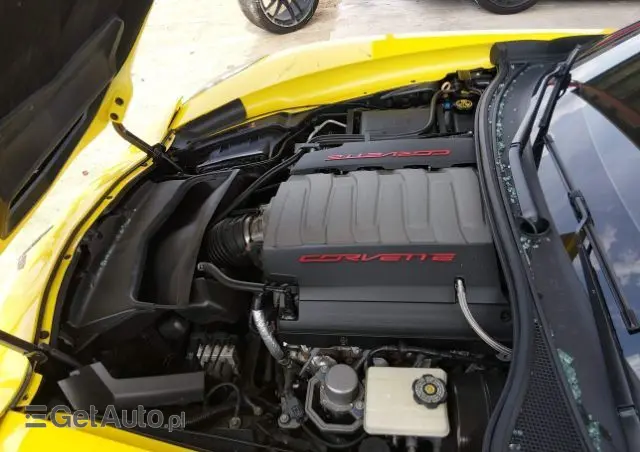 CHEVROLET Corvette Stingray 3LT 6.2 V8